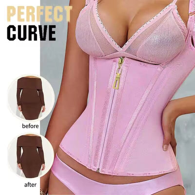 50% RABATT | Curveez™ - Damen hohe Taille Shapewear