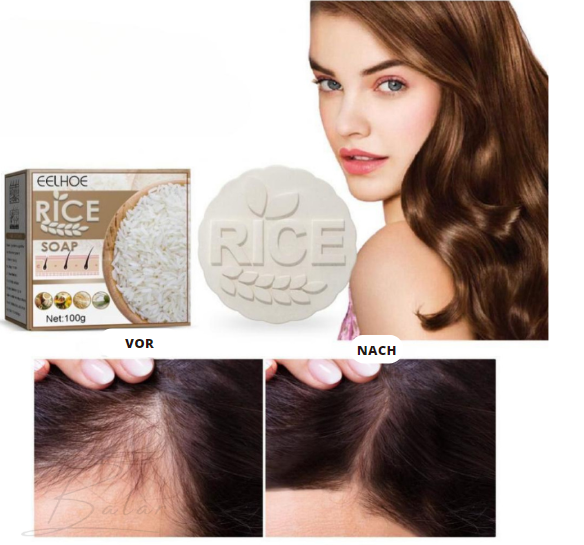 1+1 GRATIS | RegrowBar™ | Anti-Haarausfall