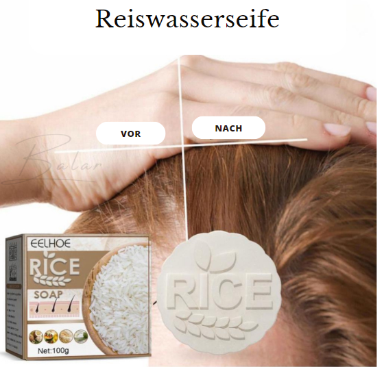 1+1 GRATIS | RegrowBar™ | Anti-Haarausfall