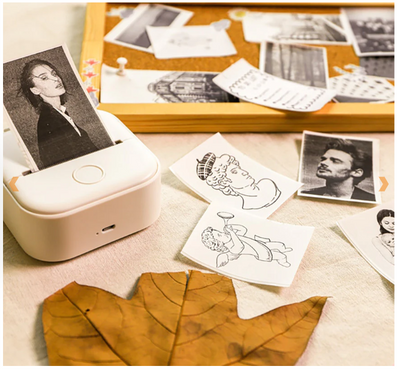 50% RABATT | PrintPocket Pro™ + kostenloses Druckpapier - Der Drucker, der nie Tinte braucht!