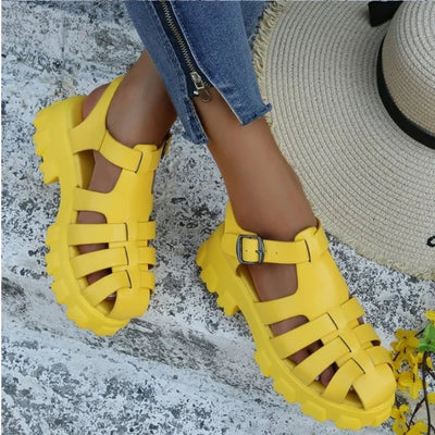 50% RABATT | Retrosia™ | Sandalen im Vintage-Look
