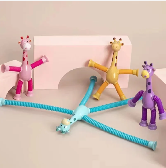 1+1 GRATIS | Stretchy™ - Innovatives Teleskopspielzeug für Kinder