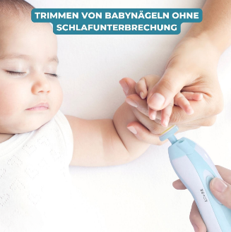 TinyTrim™ - Schützt empfindliche Finger