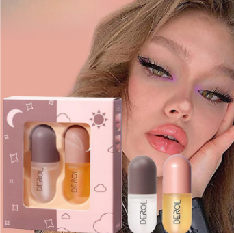 PlumpGlow™ | Lippenvergrößerungsset