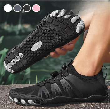 50% RABATT | TrailFlow™ | Atmungsaktive rutschfeste Walkingschuhe
