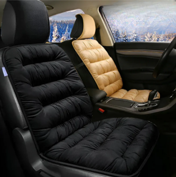 ComfyCruise™ | Gepolsterte Autositzauflage
