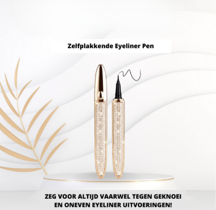 1+1 GRATIS | SwiftLash™ | Selbstklebender Eyeliner-Stift - kein Klebstoff oder Magnete erforderlich