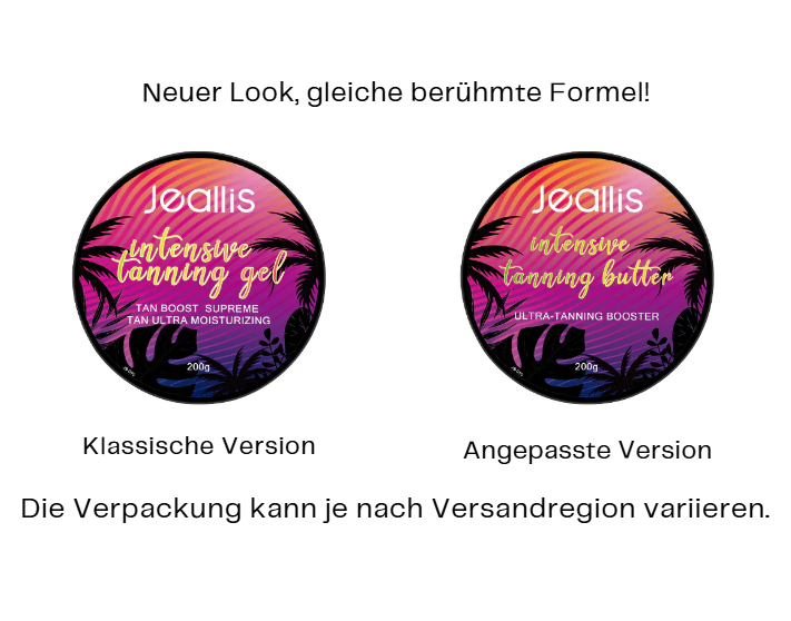 BronzeBlitz™ | Schneller, tiefer, strahlender, Dein perfekter Sommerglanz!