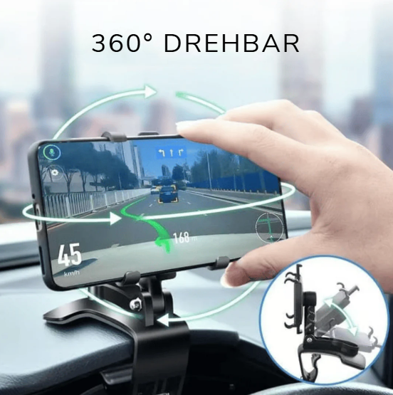 SnapStand™ | Effizienter Telefonhalter