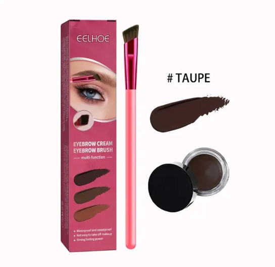 50% RABATT | Archeva™ | Neuestes Magic Eyebrow Brush Set