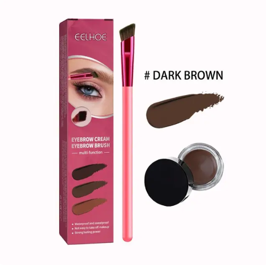 50% RABATT | Archeva™ | Neuestes Magic Eyebrow Brush Set