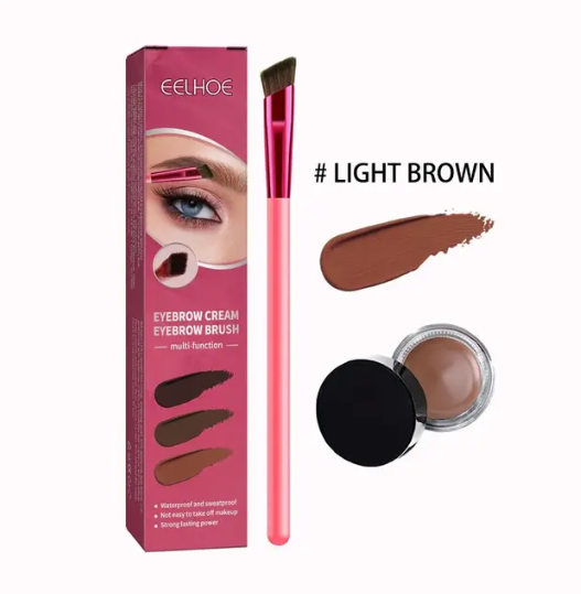 50% RABATT | Archeva™ | Neuestes Magic Eyebrow Brush Set