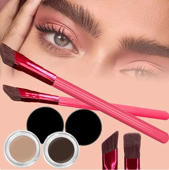 50% RABATT | Archeva™ | Neuestes Magic Eyebrow Brush Set