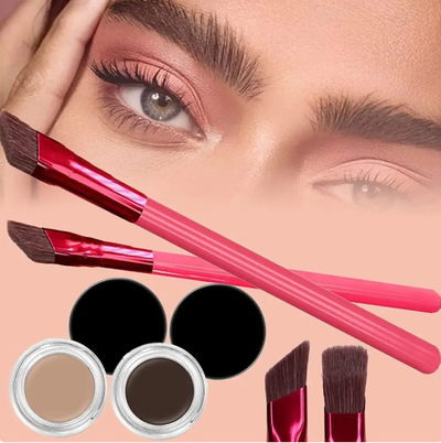 50% RABATT | Archeva™ | Neuestes Magic Eyebrow Brush Set