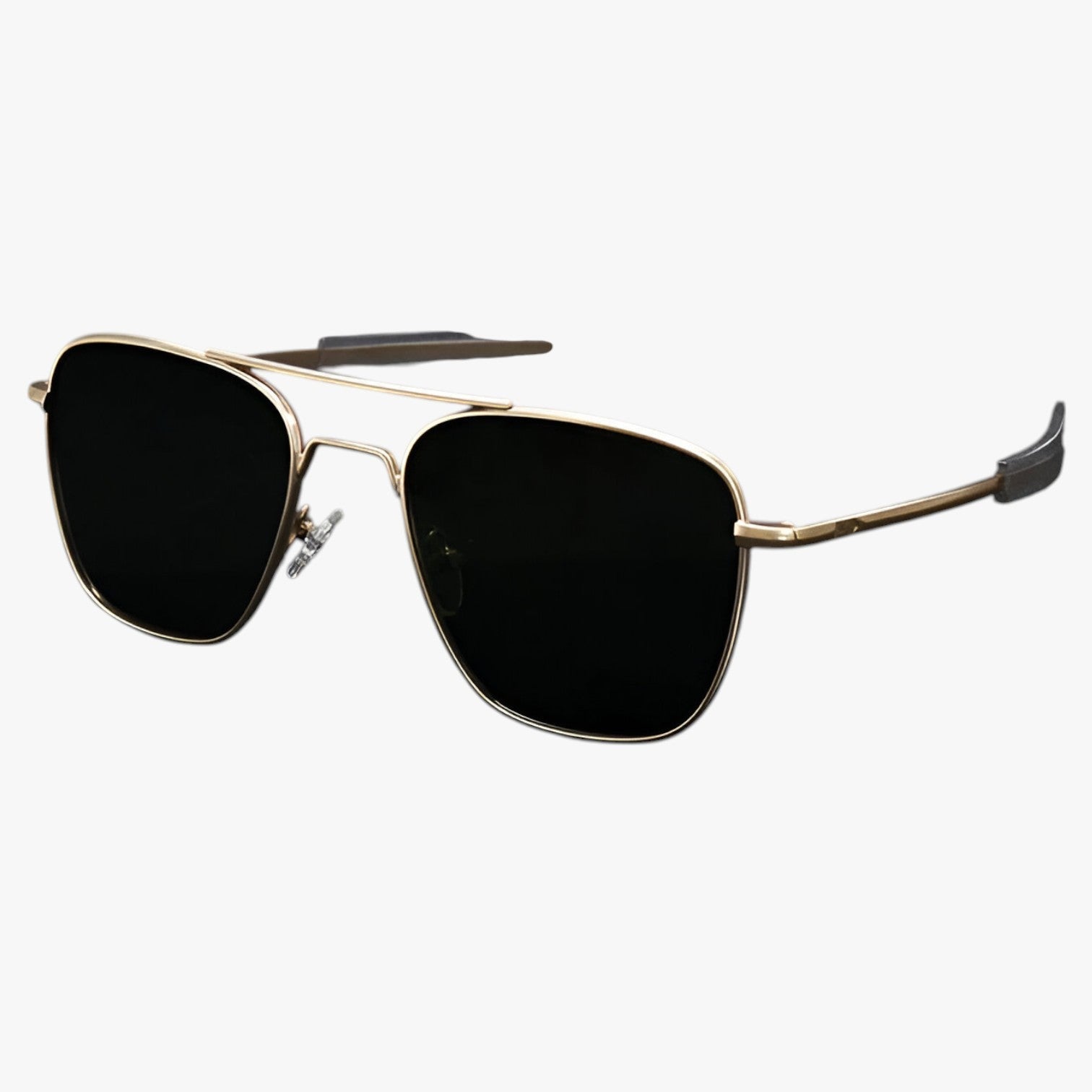 Max™ | Vintage-Sonnenbrille aus Leichtmetall