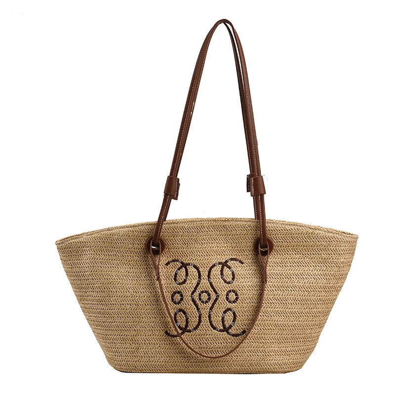50% RABATT | Bohavia™ | handgefertigte Boho Strandtasche