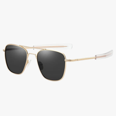 50% RABATT | Max™ | Vintage-Sonnenbrille aus Leichtmetall