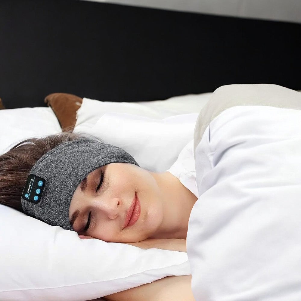 50% RABATT | LullaBand™ - Genieße überall einen tiefen, erholsamen Schlaf!