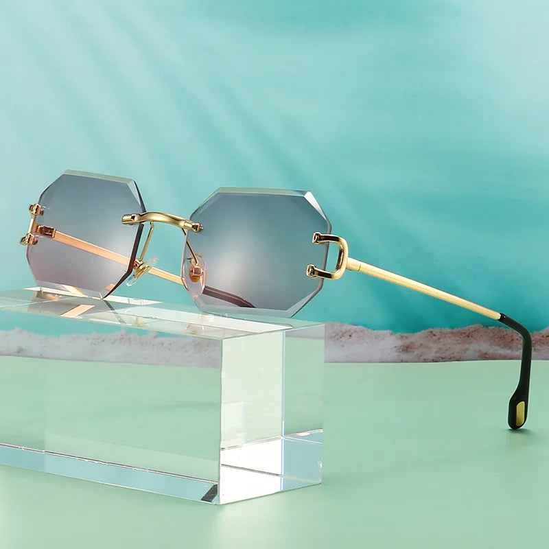 Boneau | Vintage-Sonnenbrille