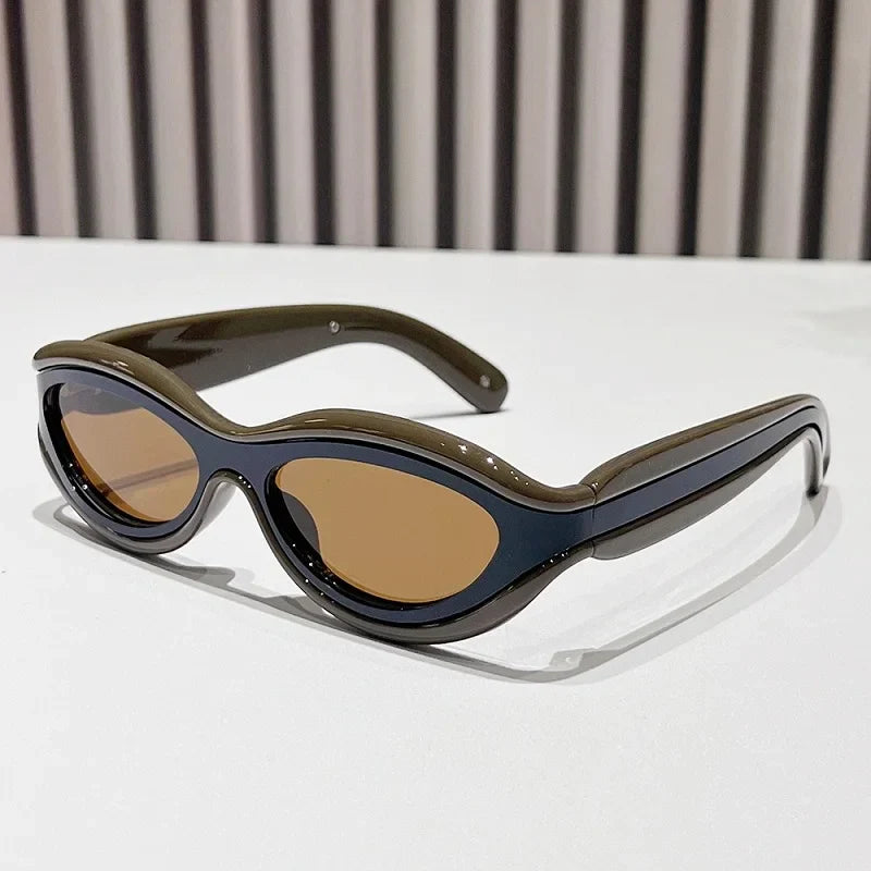 50% RABATT | San Gimignano Vintage | Sonnenbrille