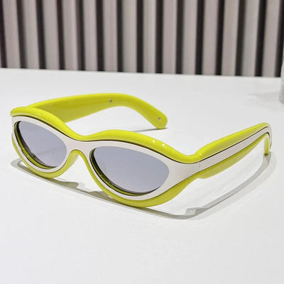 50% RABATT | San Gimignano Vintage | Sonnenbrille