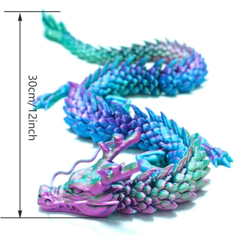 1+1 GRATIS | MythicDragon™ Voll beweglicher Drache