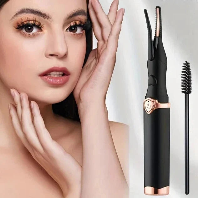 1+1 GRATIS | LashGlow® | Elektrisch beheizbare Wimpernzange
