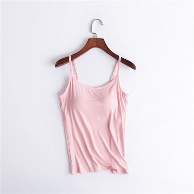 Delilah™ Eingebauter BH Camisole