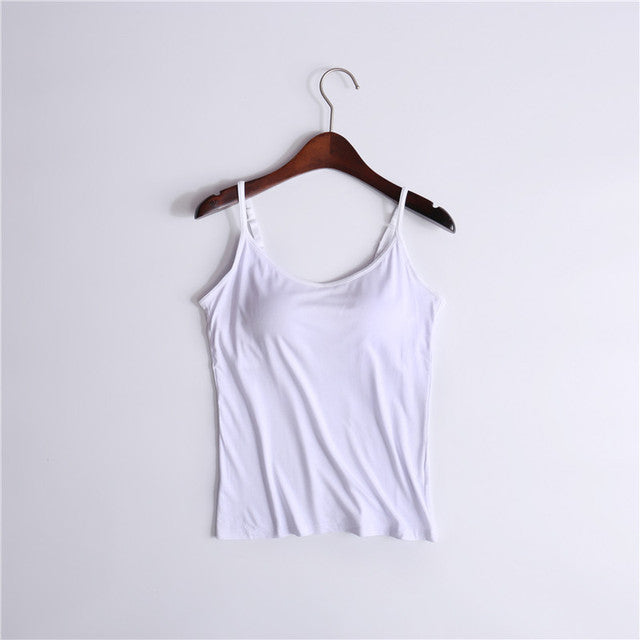 Delilah™ Eingebauter BH Camisole