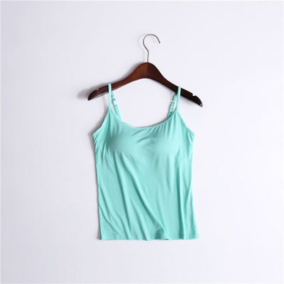 Delilah™ Eingebauter BH Camisole