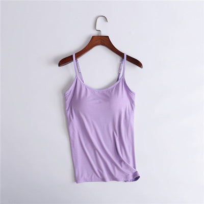 Delilah™ Eingebauter BH Camisole