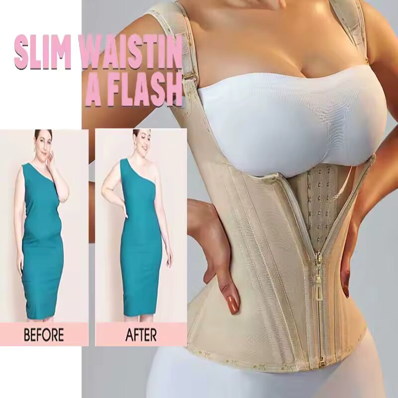 50% RABATT | Curveez™ - Damen hohe Taille Shapewear