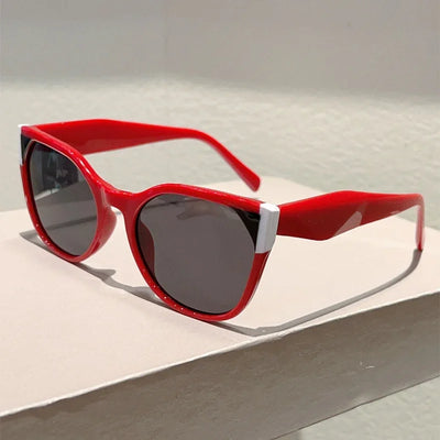 50% RABATT | Cayla | Katzenaugen-Sonnenbrille