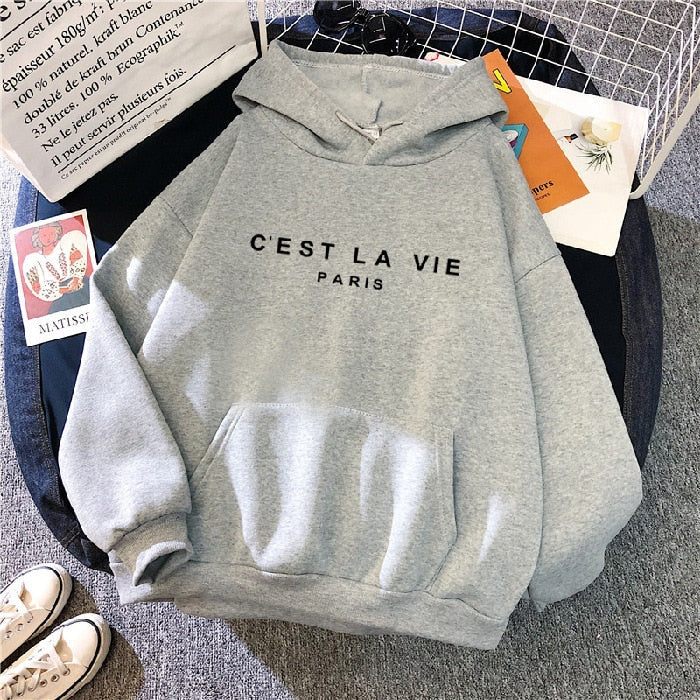 Brielle™ Bequemer Pullover