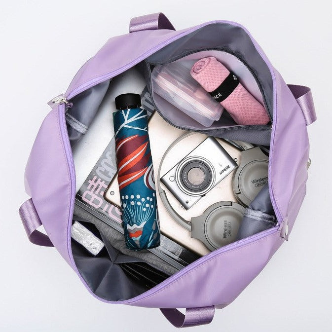 50% RABATT | BaggiTravel™ Optimale Kabinen-Handgepäck-Reisetasche