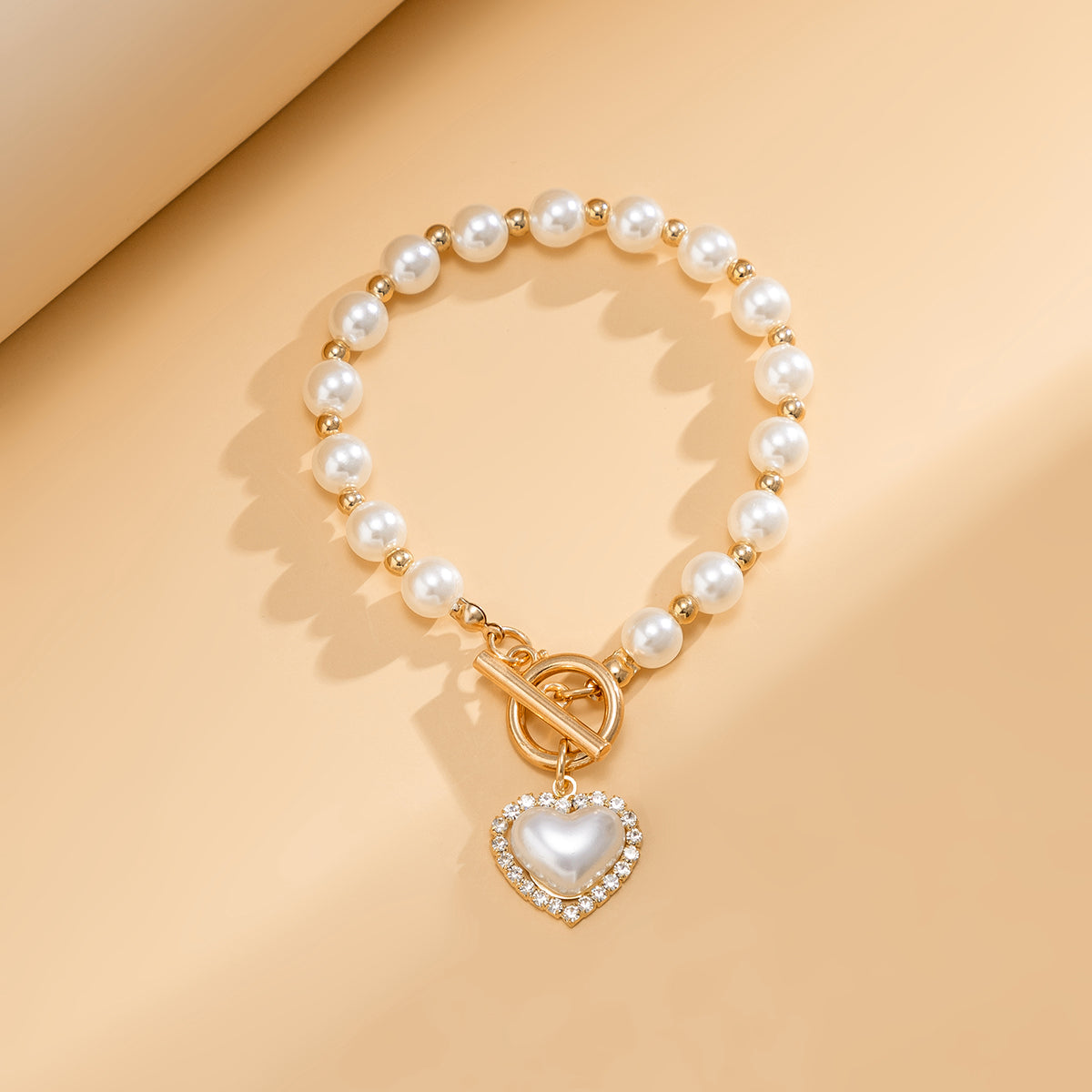 50% RABATT | Glamlux™ | Perlenarmband
