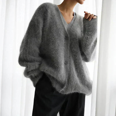 LuxKnit™ Kaschmirpullover