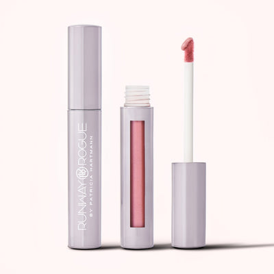50% RABATT | FlawlessDiva | Non-grittyA Frosted Pale Pastel Pink Liquid Lipstick