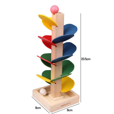 50% RABATT | KiddoCastle™ - Entfessle deine Neugierde mit dem Regenbaum-Set!