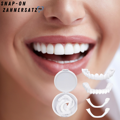 1+1 GRATIS | SnapBright™ | Sofortiges Lächeln mit natürlich aussehenden Veneers