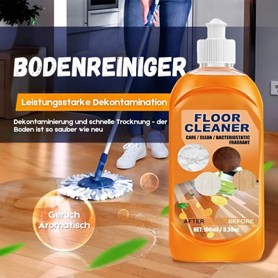 1+1 GRATIS | PowerHolzRein™ | Hochleistungs-Holzbodenreiniger für makellosen Glanz