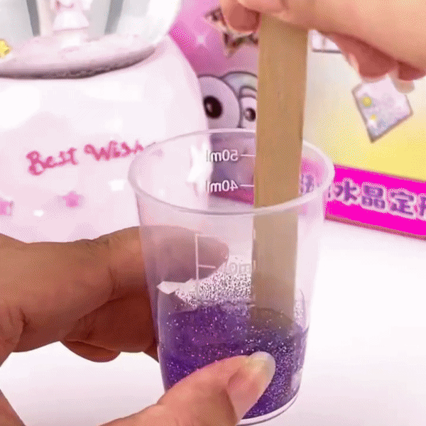 1+1 GRATIS | ResinCraftKids™ - DIY-Kunstharz-Anhänger-Bausätze für Kinder