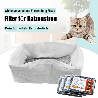 50% RABATT | EcoPaws™ - Schnelle und mühelose Reinigung