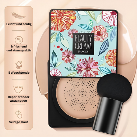 1+1 GRATIS | SilkaFix™ | Nie wieder klebriges und fettiges Make-up
