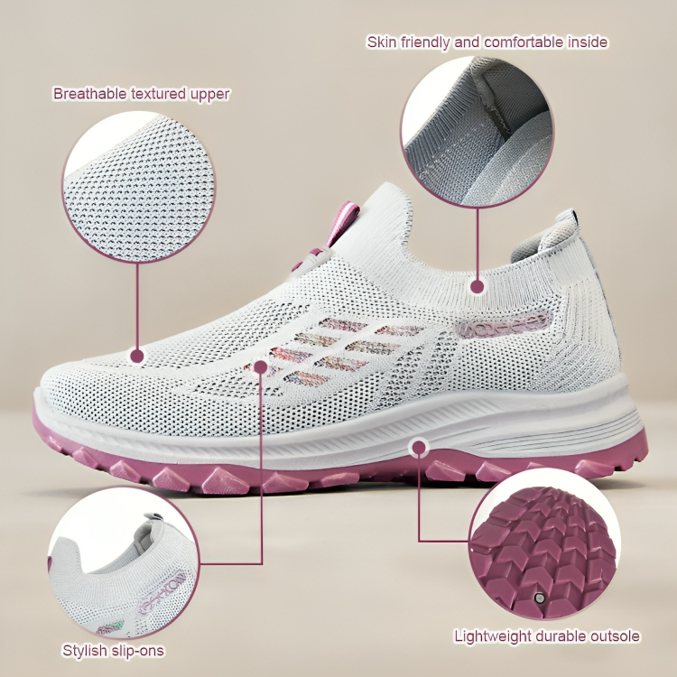 Orthoflex™ | Orthopädische Schuhe für Frauen
