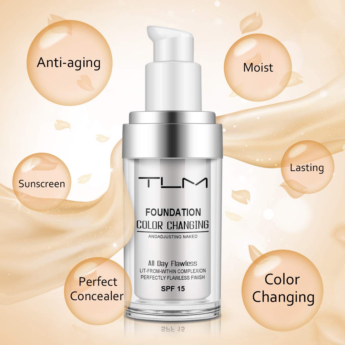 1+1 GRATIS | Glimmora® | Langanhaltende Eleganz für jeden Hautton