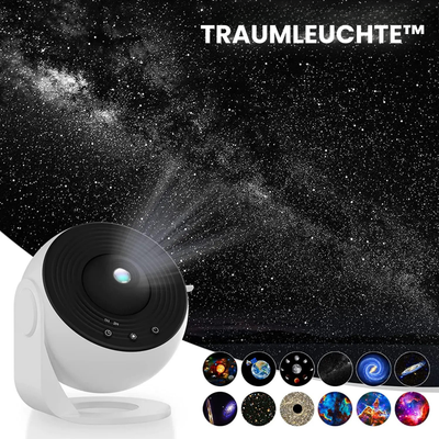 TraumLeuchte™ - Verwandeln Sie Ihr Zimmer in eine Traumwelt!