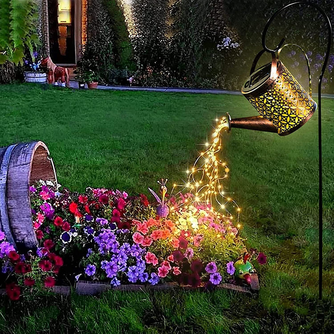 50% RABATT | TwinklePour™ - Verwandeln Sie Ihren Garten in eine magische Oase des Glücks