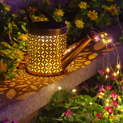 50% RABATT | TwinklePour™ - Verwandeln Sie Ihren Garten in eine magische Oase des Glücks