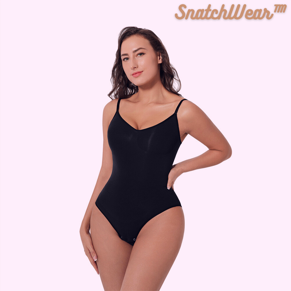 50% RABATT | SnatchWear™ | Geschnappter Shapewear-Bodysuit